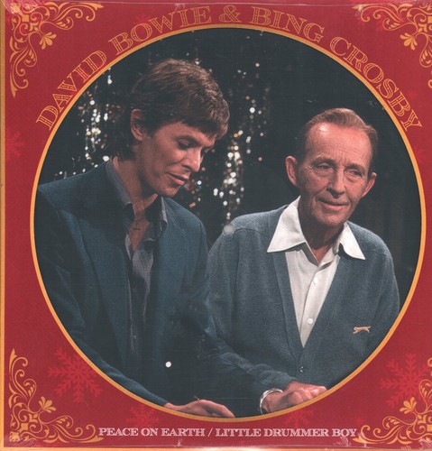Bing crosby and - bing, david