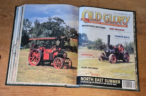 Old glory vintage restoration - old,