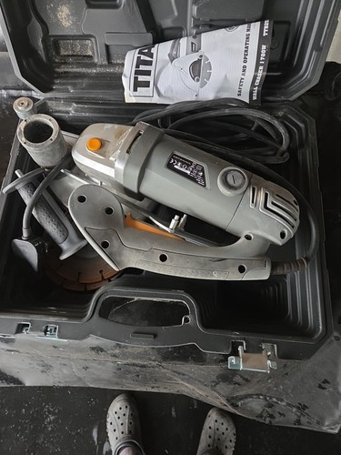 Titan ttb293wch 150mm - ttb293wch,