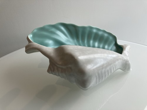 Poole pottery conch - poole,