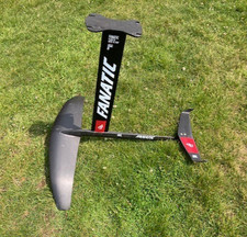 Fanatic S1 Flow Foil complete