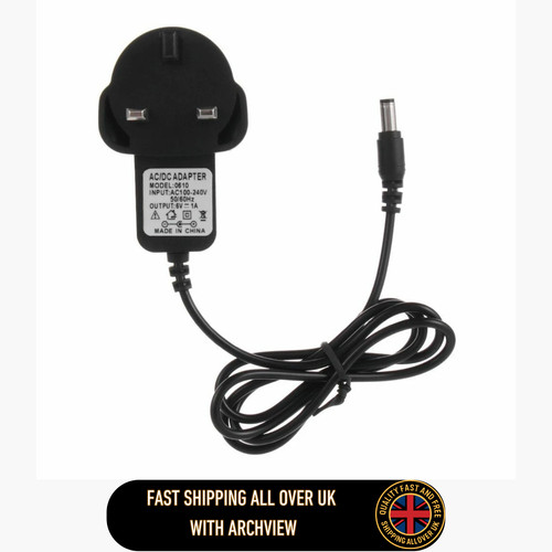 Dc power supply - 1a,