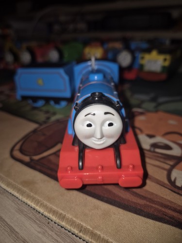 Trackmaster gordon thomas - gordon, &