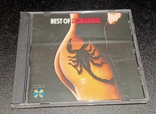 Scorpions - Best of Scorpions