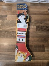 Riotus Xmas Cat Teaser Toy Set