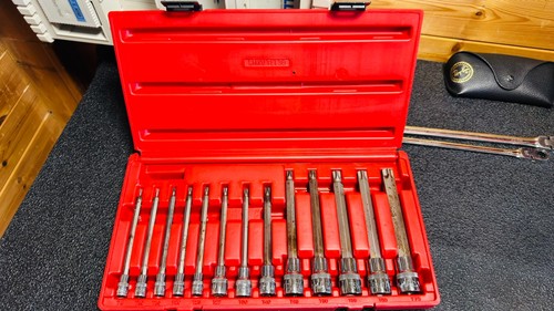 Mac tools piece torx - mac,