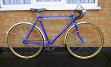 VINTAGE RALEIGH RECORD ACE RRA