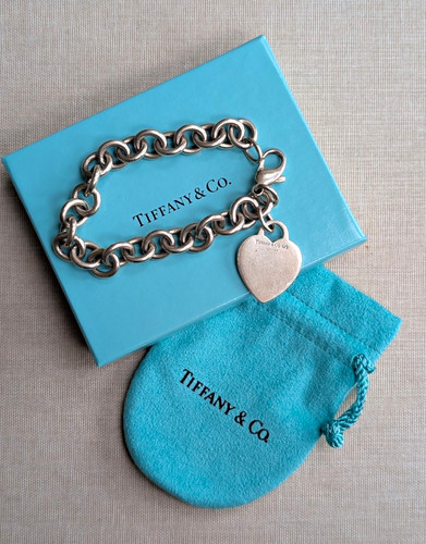 Tiffany 925 sterling - &,