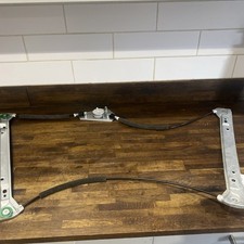 Ford Fiesta Mk6 2012 Window Regulator Off Side (drivers)