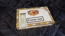 Romeo y Julieta  Empty Cigar Box, No Cigars 