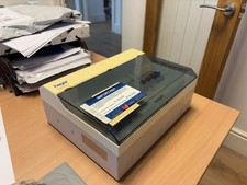 HAGER PLASTC CONSUMER UNIT RCD 100A MAIN SWITCH