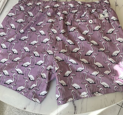 Mens large flamingo swim - mens,