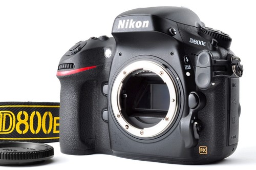 Nikon d800e near mint 36 - mint], 36.3mp