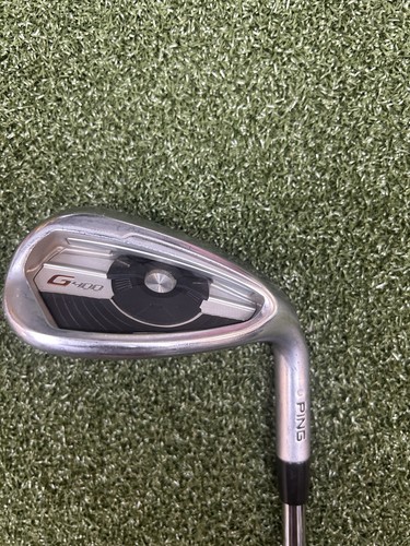 Ping g400 white - white, sand