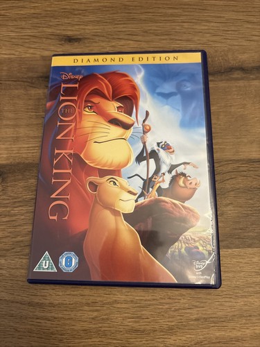 The lion king - king, diamond