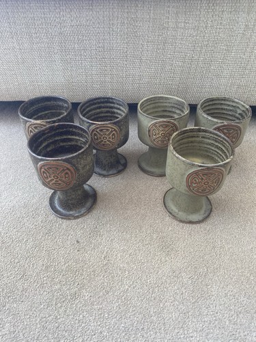 Vintage tremar pottery - tremar, set