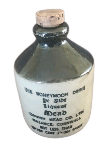The honeymoon drink olde - ye,