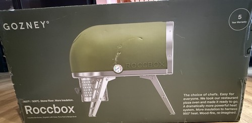 Gozney roccbox portable - roccbox,