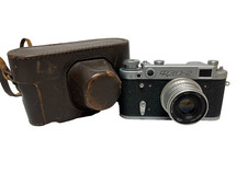 FED-2 35mm Rangefinder Film