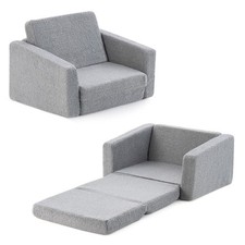 Kids convertible couch - 2-in-1,
