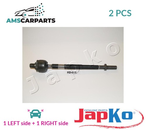 Tie rod axle - axle, front