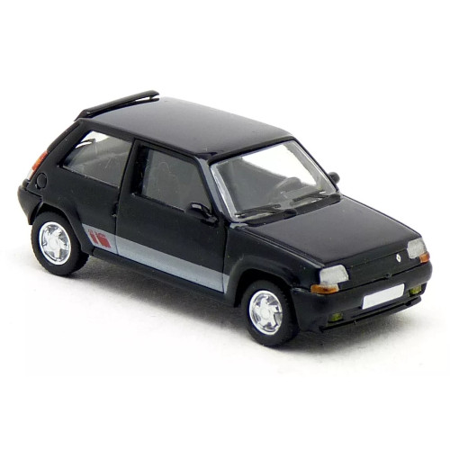 Renault turbo 1987 black - renault,
