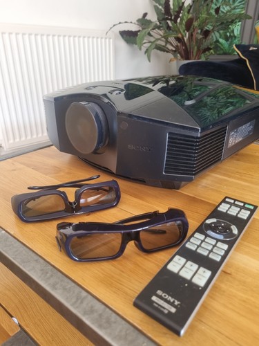 Sony vpl hw55es - sony, full