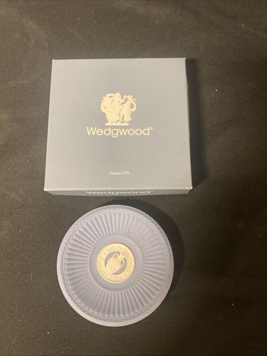 Wedgwood jasperware blue 225th - wedgwood,