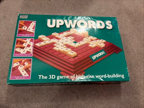 Sealed unopened upwords the - sealed, 3d