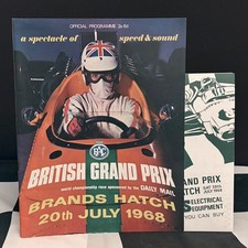 1968 british brands - brands, hatch