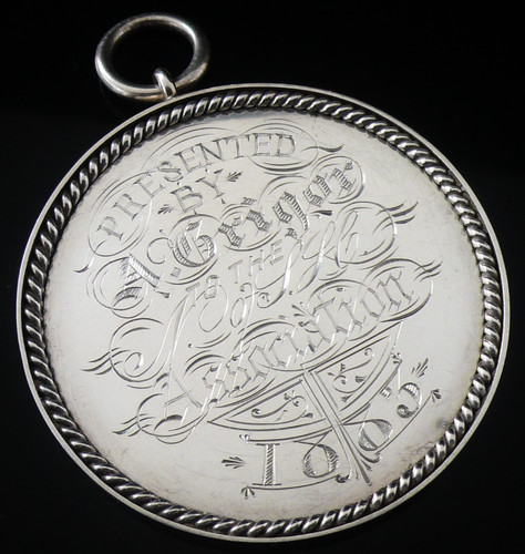 Scottish provincial silver - provincial,