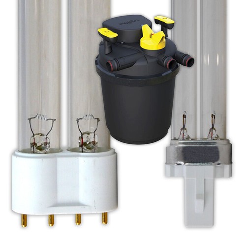 Bulb laguna pressure flo - uv,