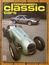 Thoroughbred & Classic Car Mag