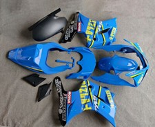 Motorcycle fairing panel set - panel,