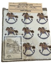 Vintage 1964 Daisy Kingdom