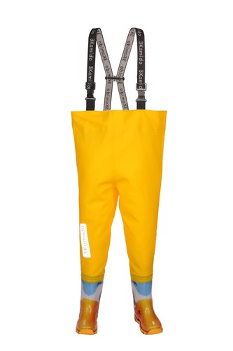 Kids chest waders 3kamido - chest,