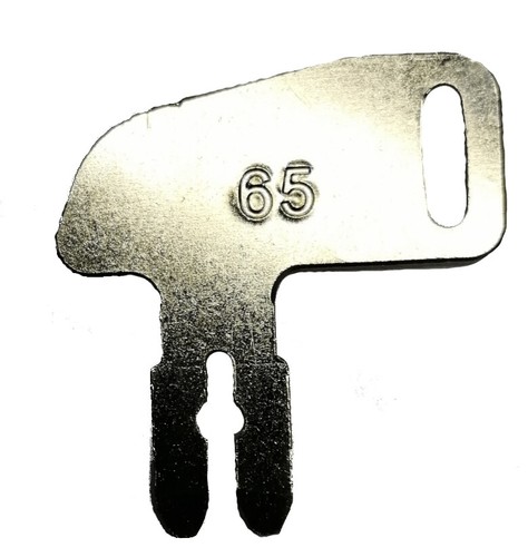 Komatsu isolator key k2c166 - isolator,