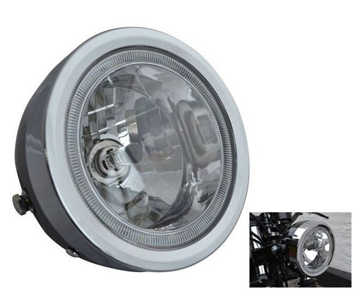 New headlight with - with, led