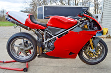 DOWNLOAD DUCATI 748 RS WORKSHOP MANUAL PDF SERVICE ENGLISH