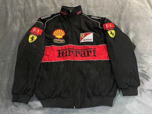 New adult racing jacket - new, f~1