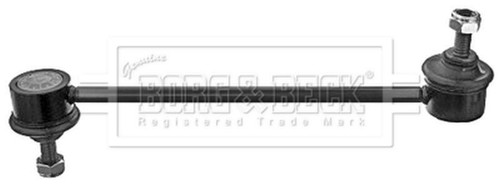 Genuine borg beck front - borg, left