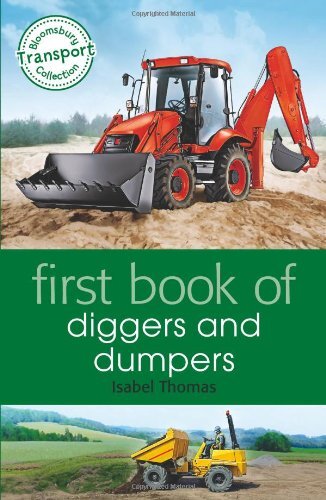 First book diggers and - book,