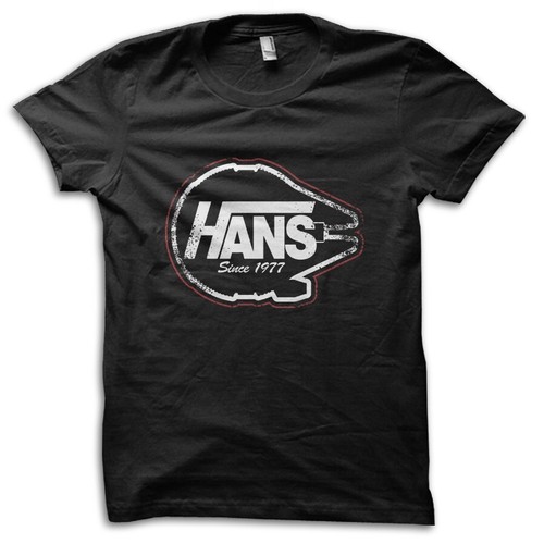 Hans han solo - hans,