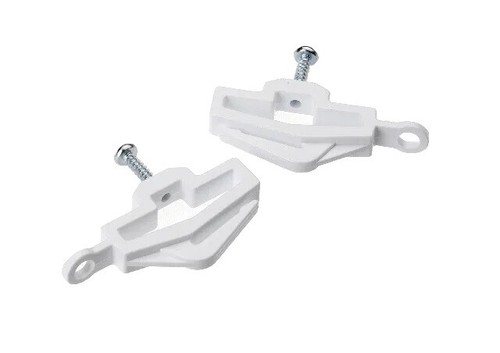 Curtain track end - 2,