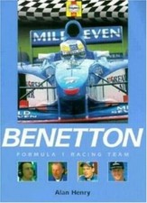 Benetton Formula 1 Racing Team
