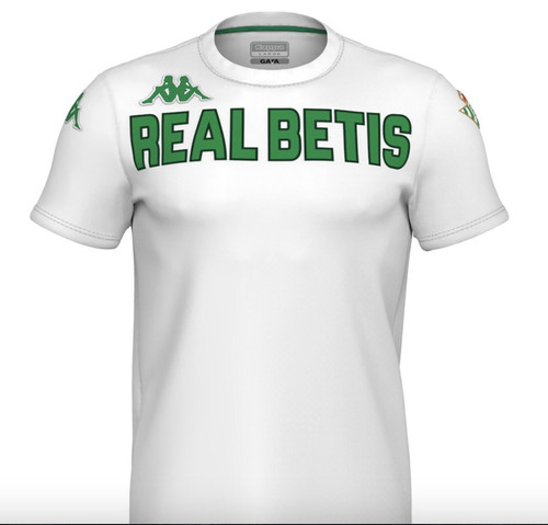 Kappa real betis mens chest - mens,