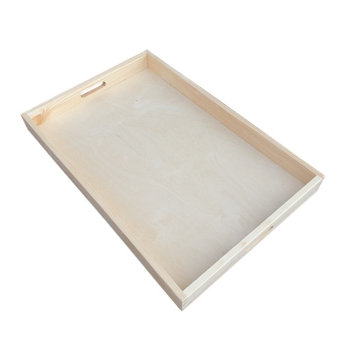 Large wooden serving - large,