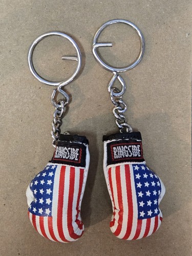 Ringside red white blue - red,