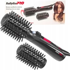 BABYLISS PRO BAB2770E ROTATING HOT AIR STYLER VOLUME BRUSH HAIRBRUSH CURLER 800W
