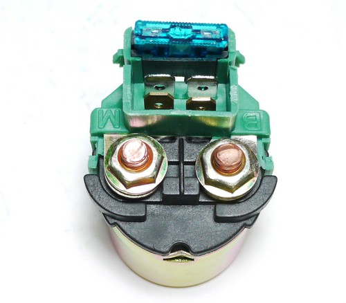 Starter relay solenoid honda - solenoid,